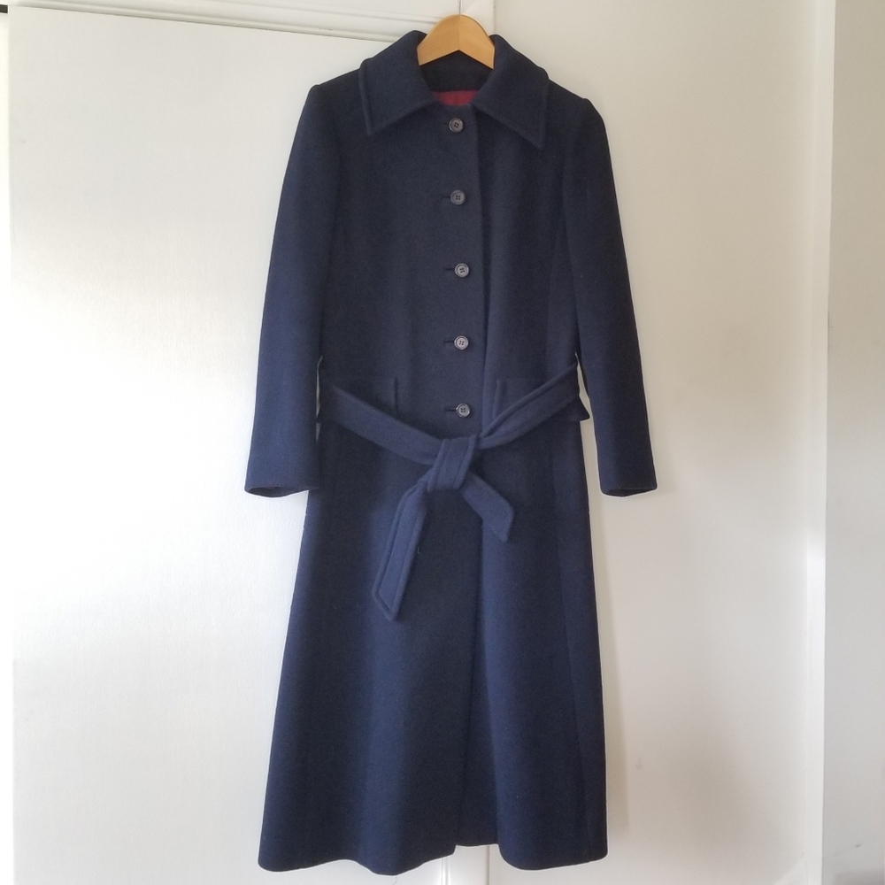 Regency Cashmere Vtg Saks USA made
